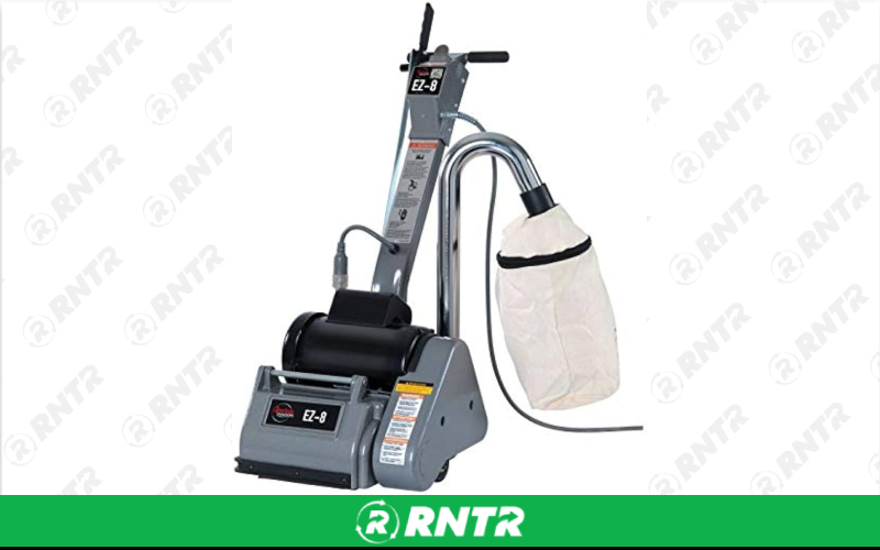 Generic SANDER - EZ-8 DRUM FLOOR SANDER – For rent in fayetteville, tennessee – Christopher Equipment | RNTR.com – Image 1