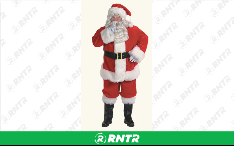Generic SANTA SUIT VELVET XXXL – For rent in Lafayette, Indiana – Midwest Rentals Inc  | RNTR.com – Image 1 of 2