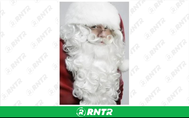 Generic SANTA WIG BEARD SET – For rent in lafayette, indiana – Midwest Rentals Inc  | RNTR.com – Image 1