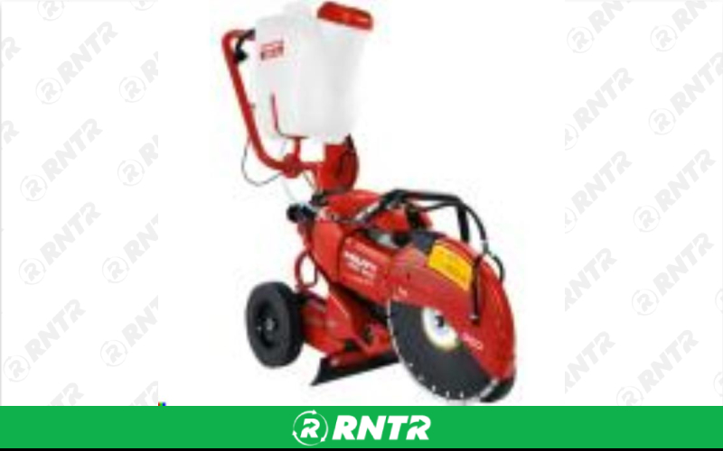 Generic SAW - 16 FLOOR / 5.8 HP - GAS – For rent in lafayette, indiana – Midwest Rentals Inc  | RNTR.com – Image 1
