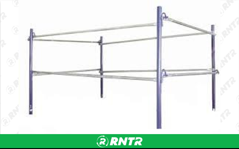 Generic SCAFFOLD - GUARD RAIL - SET – For rent in hazel-green, alabama – Christopher Equipment  | RNTR.com – Image 1