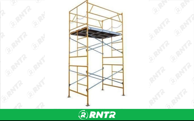 Generic Scaffolding - End Buck 5' x 3' – For rent in york, pennsylvania – A and R Rental | RNTR.com – Image 1