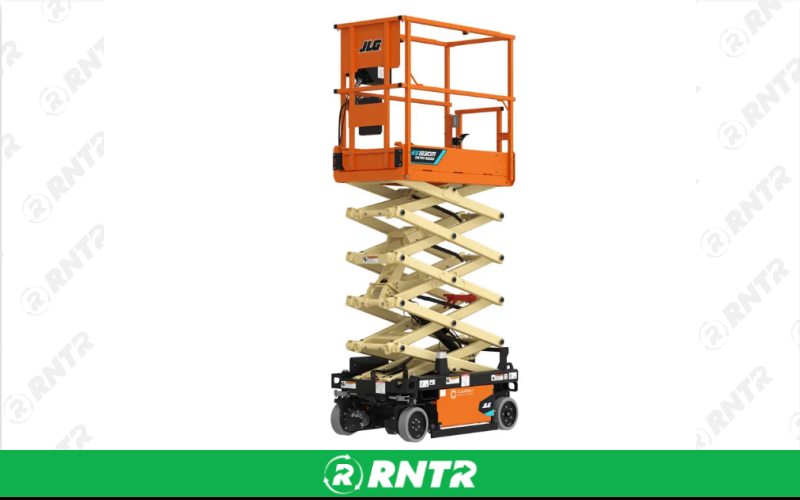 Generic SCISSOR LIFT - 19-FT - ELEC INDOOR MICRO – For rent in Shelbyville, Tennessee – Christopher Equipment | RNTR.com – Image 2 of 3