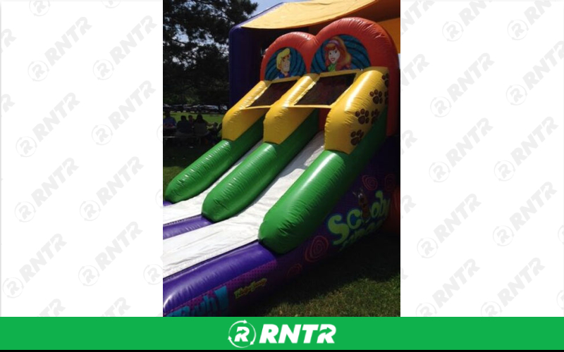 Generic Scooby Bounce Slide Combo – For rent in Spokane, Washington – Entertainment Warehouse | RNTR.com – Image 3 of 3