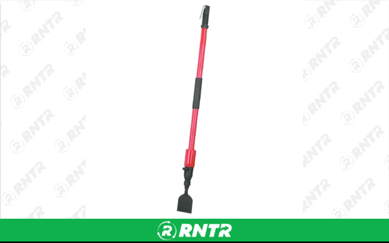 Generic SCRAPER - LONG HANDLED AIR – For rent in lafayette, indiana – Midwest Rentals Inc  | RNTR.com – Image 1
