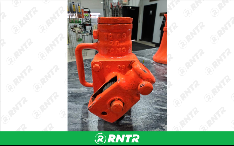 Generic SCREW - JACK 25 TON – For rent in lafayette, indiana – Midwest Rentals Inc  | RNTR.com – Image 1