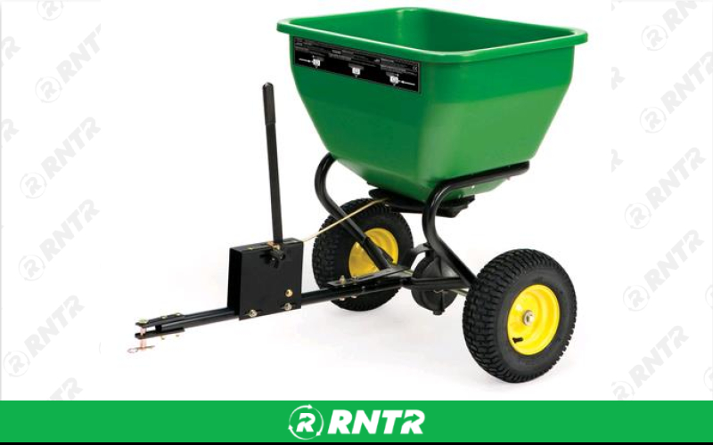 Generic SEEDER - BROADCAST LAWN - TRACTOR PULL – For rent in lafayette, indiana – Midwest Rentals Inc  | RNTR.com – Image 1