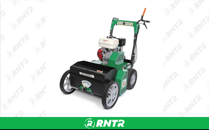 Generic Self-Propelled Hydrostatic Overseeder – For rent in york, pennsylvania – A and R Rental | RNTR.com – Image 1