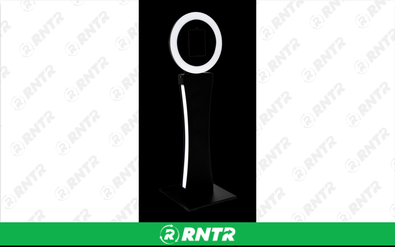 Generic Selfie Photo Booth – For rent in York, Pennsylvania – A and R Rental | RNTR.com – Image 1 of 1