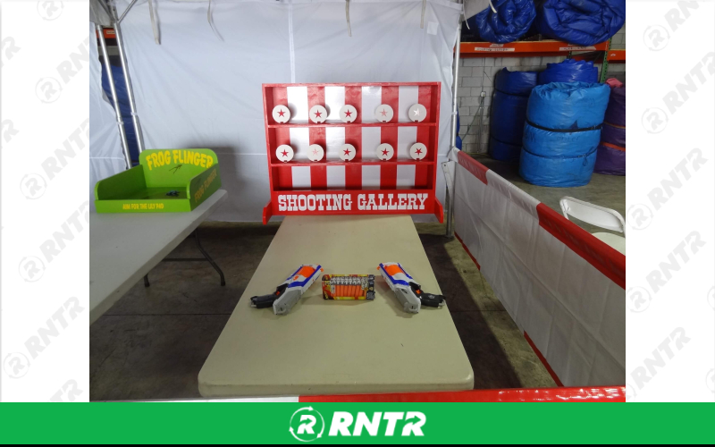 Generic Shooting Gallery – For rent in pompano-beach, florida – South Florida Bounce | RNTR.com – Image 1