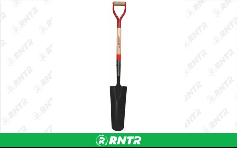 Generic SHOVEL - SPADE 16 NARROW – For rent in lafayette, indiana – Midwest Rentals Inc  | RNTR.com – Image 1
