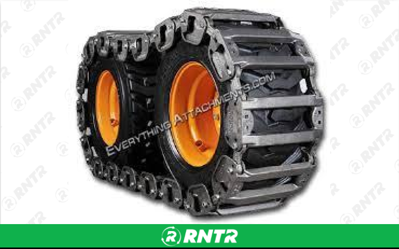 Generic SKID STEER TRACKS - OTT – For rent in lafayette, indiana – Midwest Rentals Inc  | RNTR.com – Image 1