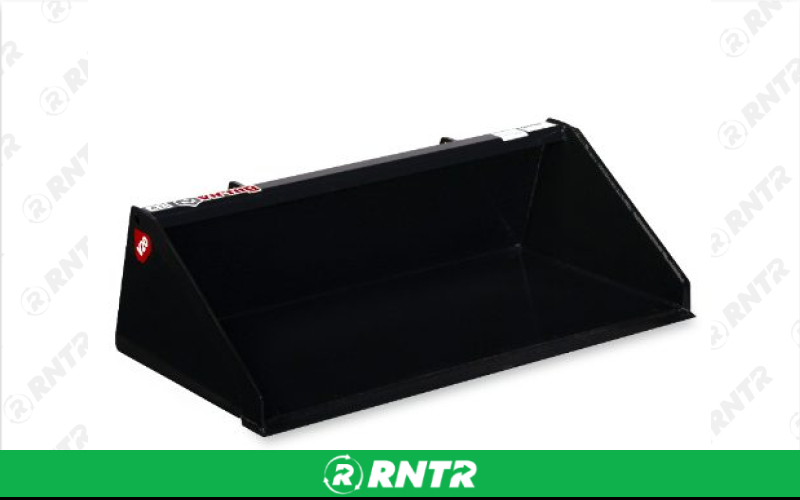 Generic SKIDSTEER BUCKET - 44 SMOOTH - MINI SKID – For rent in tullahoma, tennessee – Christopher Equipment  | RNTR.com – Image 1