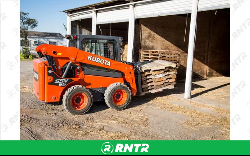 Generic SKIDSTEER LOADER -TIRE - 7000-8000LB – For rent in Fayetteville, Tennessee – Christopher Equipment | RNTR.com – Image 3 of 3