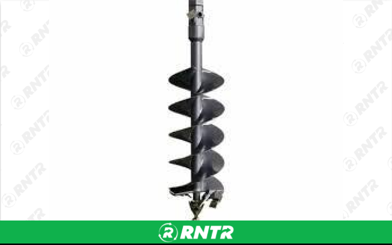 Generic SKIDSTEER - POST HOLE AUGER - 12-IN – For rent in tullahoma, tennessee – Christopher Equipment  | RNTR.com – Image 1