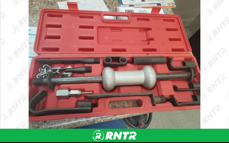 Generic SLIDE HAMMER – For rent in Lafayette, Indiana – Midwest Rentals Inc | RNTR.com – Image 1 of 1