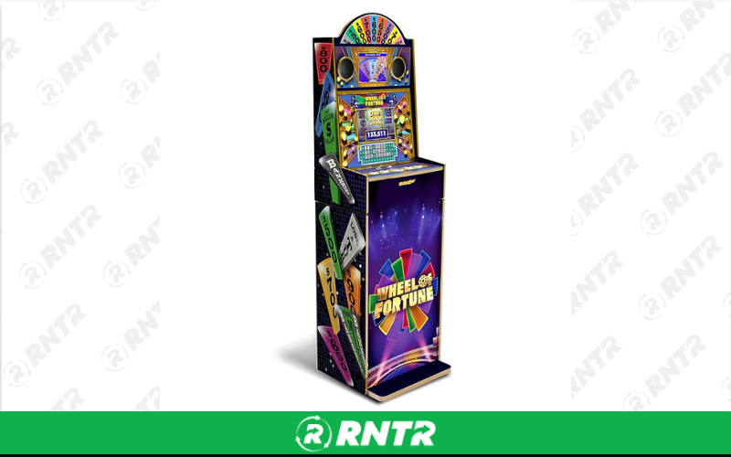 Generic Slot Machine Casino Themed Game – For rent in spokane, washington – Entertainment Warehouse | RNTR.com – Image 1