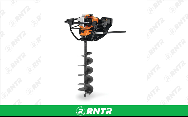 Stihl Small Stihl Powered Post Hole Digger – For rent in york, pennsylvania – A and R Rental | RNTR.com – Image 1