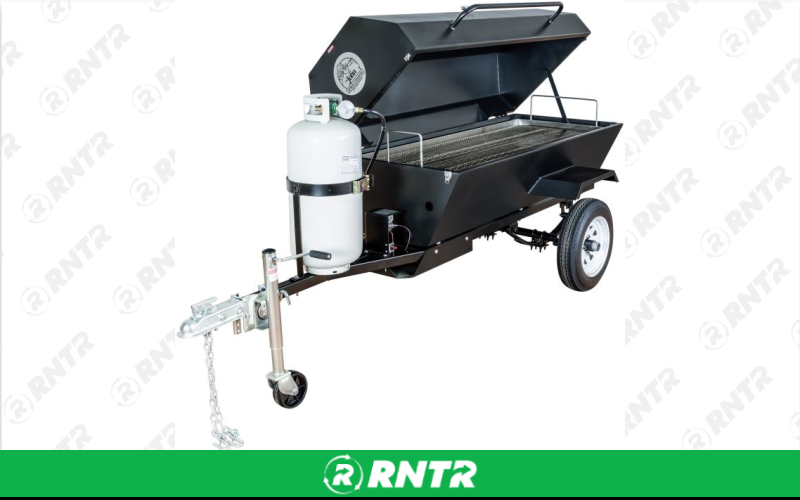 Generic SMOKER/ROASTER TOWABLE – For rent in lafayette, indiana – Midwest Rentals Inc  | RNTR.com – Image 1