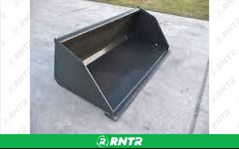 Generic SMOOTH BUCKET - MINISKIDSTEER – For rent in lafayette, indiana – Midwest Rentals Inc  | RNTR.com – Image 1