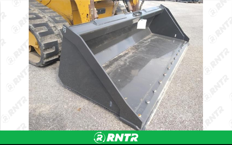 Generic SMOOTH BUCKET - SKID STEER 78 – For rent in lafayette, indiana – Midwest Rentals Inc  | RNTR.com – Image 1