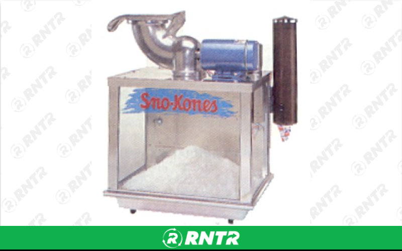 Generic SNO CONE MACHINE – For rent in lafayette, indiana – Midwest Rentals Inc  | RNTR.com – Image 1