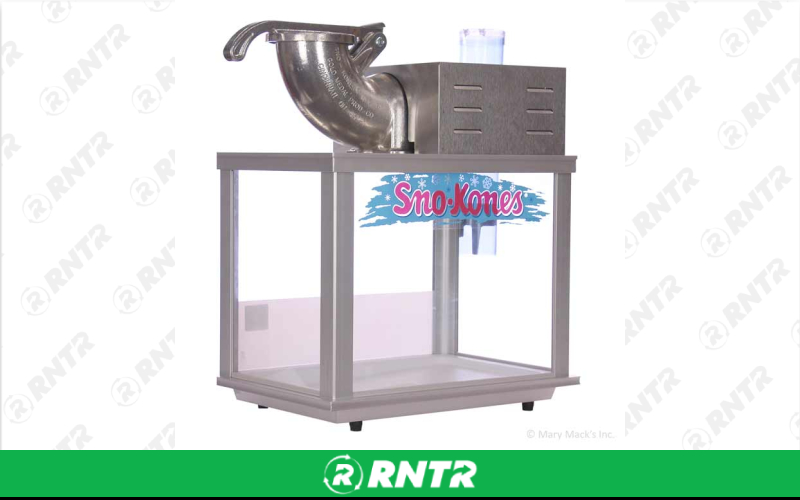 Generic Snow Cone Machine – For rent in york, pennsylvania – A and R Rental | RNTR.com – Image 1