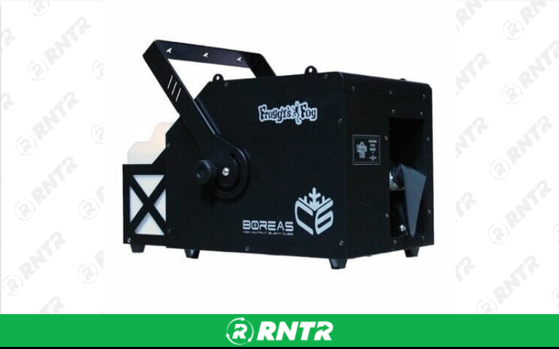 Generic Snow Machine High Output – For rent in pompano-beach, florida – South Florida Bounce | RNTR.com – Image 1