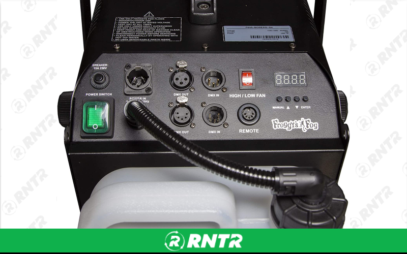 Generic Snow Machine High Output – For rent in Pompano Beach, Florida – South Florida Bounce | RNTR.com – Image 2 of 2