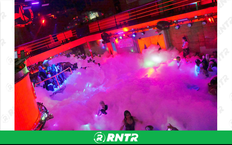 Generic Snow/Foam Cannon – For rent in Pompano Beach, Florida – South Florida Bounce | RNTR.com – Image 3 of 3