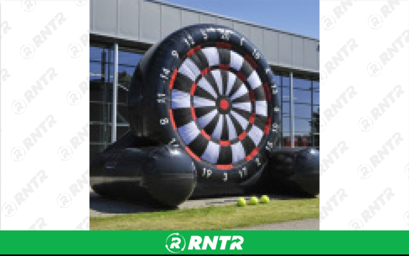 Generic Soccer Darts (Foot Darts) – For rent in Pompano Beach, Florida – South Florida Bounce | RNTR.com – Image 2 of 3