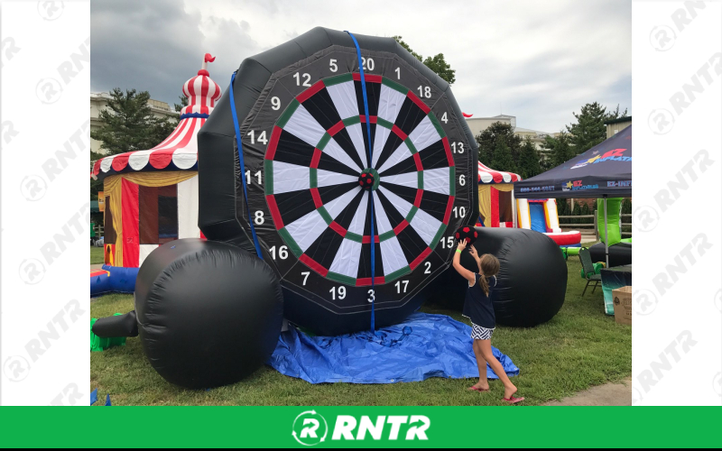Generic Soccer Darts (Foot Darts) – For rent in Pompano Beach, Florida – South Florida Bounce | RNTR.com – Image 3 of 3