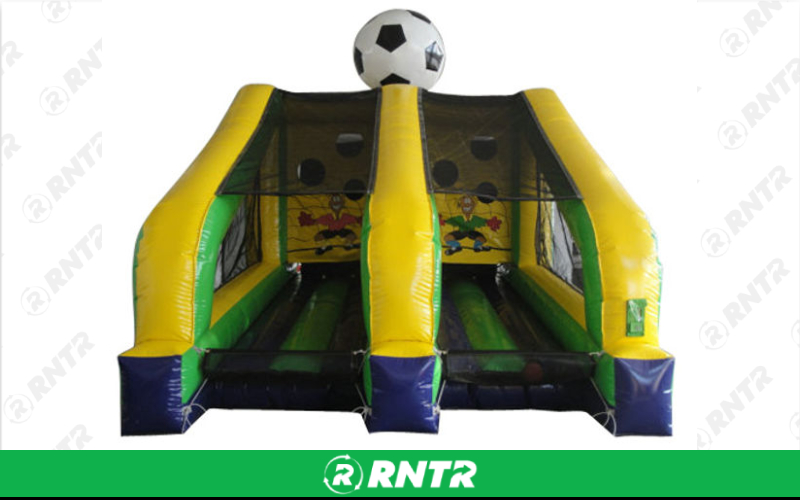 Generic Soccer - PK Shootout – For rent in spokane, washington – Entertainment Warehouse | RNTR.com – Image 1