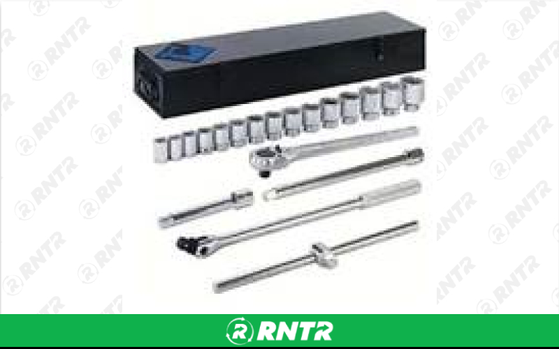 Generic SOCKET SET - 3/4 – For rent in lafayette, indiana – Midwest Rentals Inc  | RNTR.com – Image 1