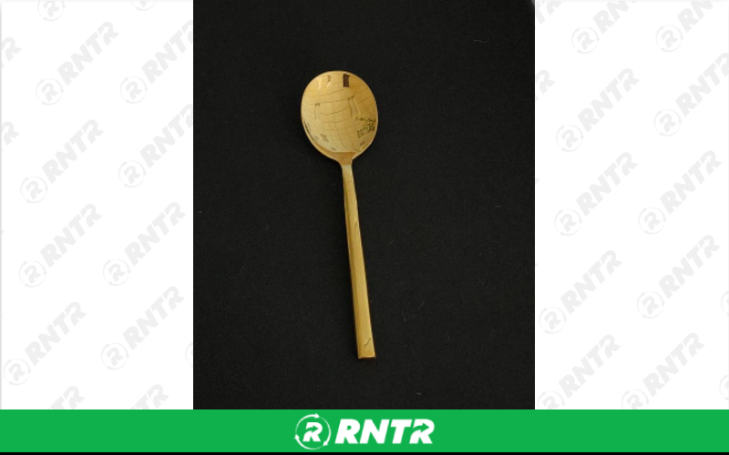 Generic SOUP SPOON - GOLD - PACKAGE OF 10 – For rent in lafayette, indiana – Midwest Rentals Inc  | RNTR.com – Image 1