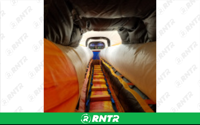Generic Space Shuttle Dry Slide DL – For rent in pompano-beach, florida – South Florida Bounce | RNTR.com – Image 1