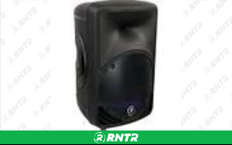 Generic SPEAKER - MACKIE – For rent in lafayette, indiana – Midwest Rentals Inc  | RNTR.com – Image 1
