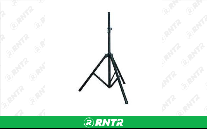 Generic SPEAKER STAND - TRIPOD – For rent in lafayette, indiana – Midwest Rentals Inc  | RNTR.com – Image 1