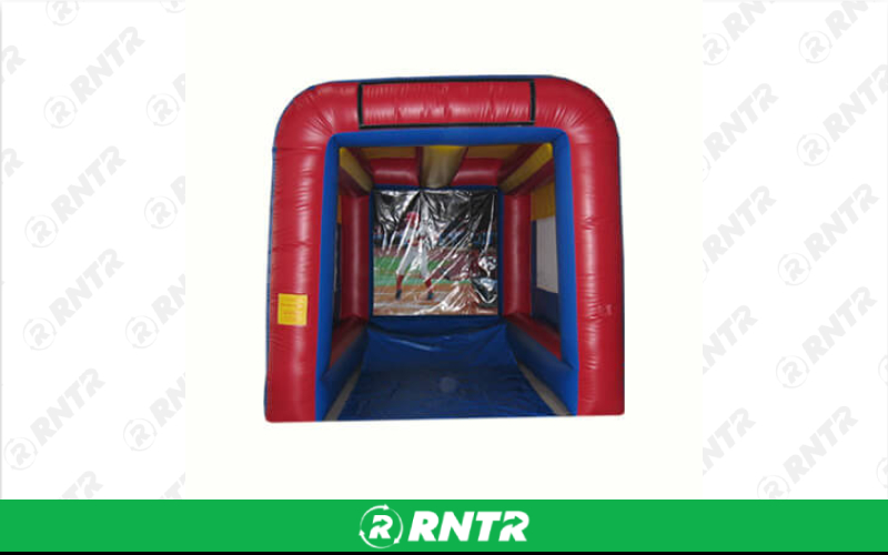 Generic Speed Cage w/ Radar Gun – For rent in Pompano Beach, Florida – South Florida Bounce | RNTR.com – Image 2 of 3