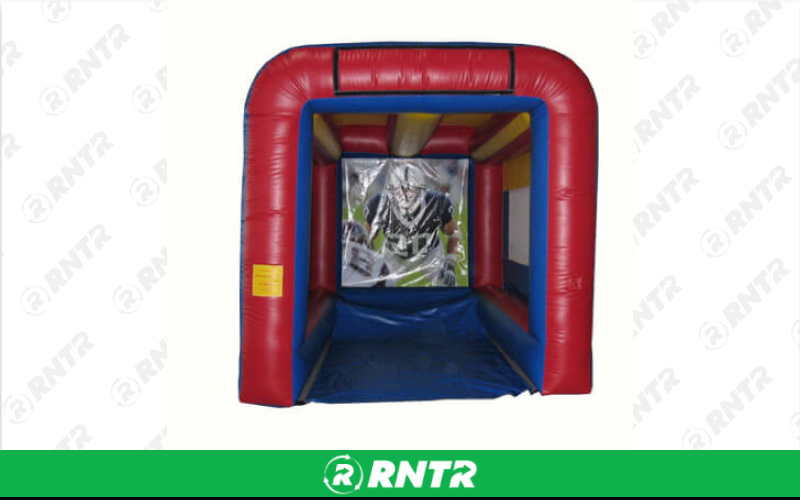 Generic Speed Cage w/ Radar Gun – For rent in Pompano Beach, Florida – South Florida Bounce | RNTR.com – Image 3 of 3