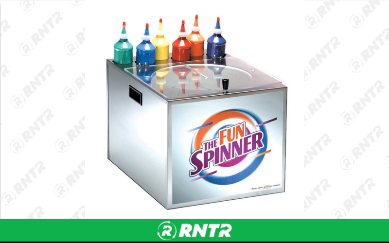 Generic Spin Art – For rent in york, pennsylvania – A and R Rental | RNTR.com – Image 1