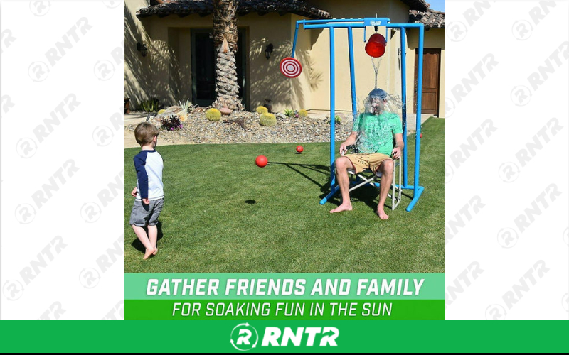 Generic Splash Bucket Challenge – For rent in spokane, washington – Entertainment Warehouse | RNTR.com – Image 1