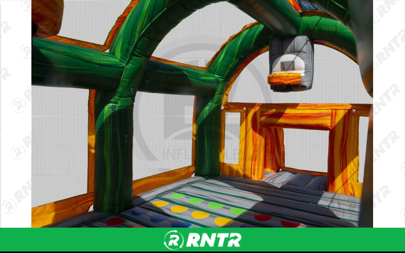 Generic Sports Dome – For rent in Pompano Beach, Florida – Palm Beach Party and Bounce | RNTR.com – Image 2 of 3