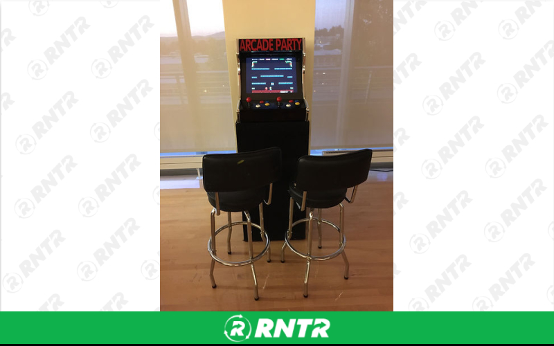 Generic Stand-Up Style Arcade Machine – For rent in spokane, washington – Entertainment Warehouse | RNTR.com – Image 1