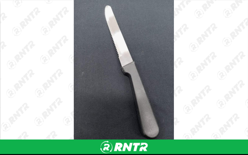 Generic STEAK KNIFE - PACKAGE OF TEN – For rent in lafayette, indiana – Midwest Rentals Inc  | RNTR.com – Image 1