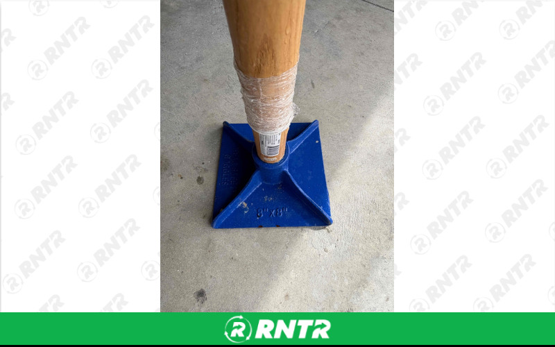 n/a Steel Tamper – For rent in cape-coral, florida – XMAN Inc | RNTR.com – Image 1