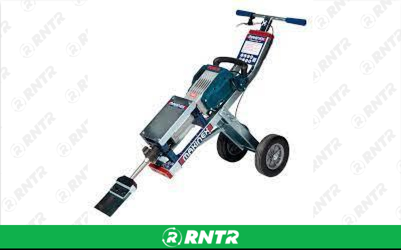 Generic STRIPPER - CART - W/ EL 35# JACK HAMMER – For rent in fayetteville, tennessee – Christopher Equipment | RNTR.com – Image 1