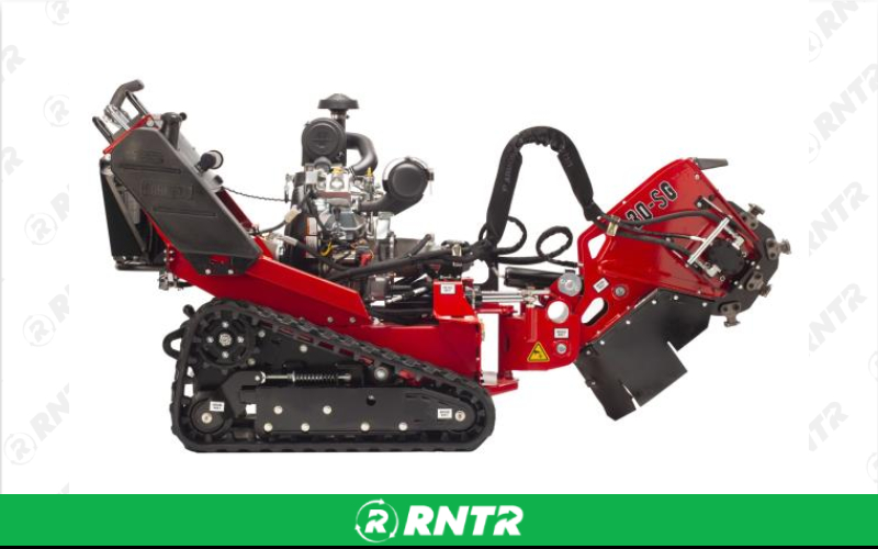 Generic STUMP GRINDER-LARGE - BARRETO – For rent in lafayette, indiana – Midwest Rentals Inc  | RNTR.com – Image 1