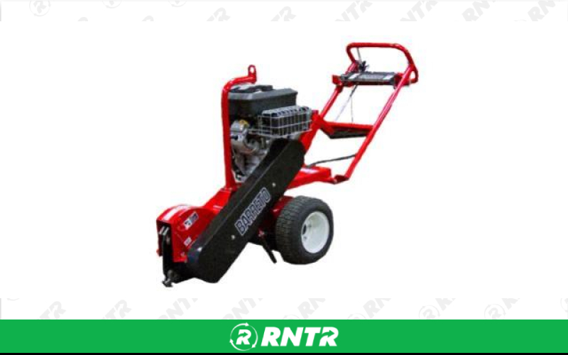 Generic STUMP GRINDER - SMALL – For rent in lafayette, indiana – Midwest Rentals Inc  | RNTR.com – Image 1