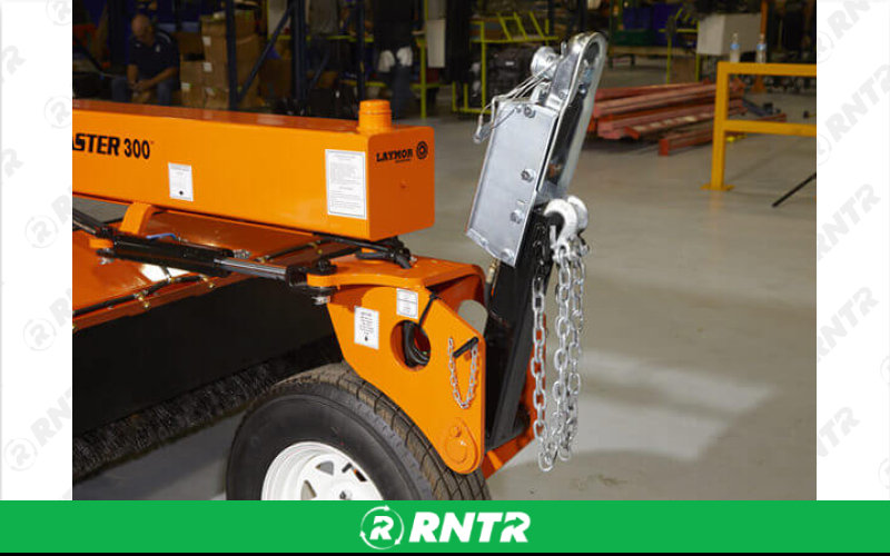 Generic SWEEPER - 3 WHEEL TOWABLE – For rent in Fayetteville, Tennessee – Christopher Equipment | RNTR.com – Image 3 of 3